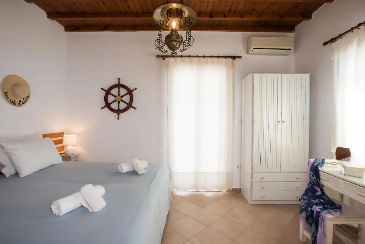 Lejlighed Escape To Mykonos - Entire Place By Ornos Beach