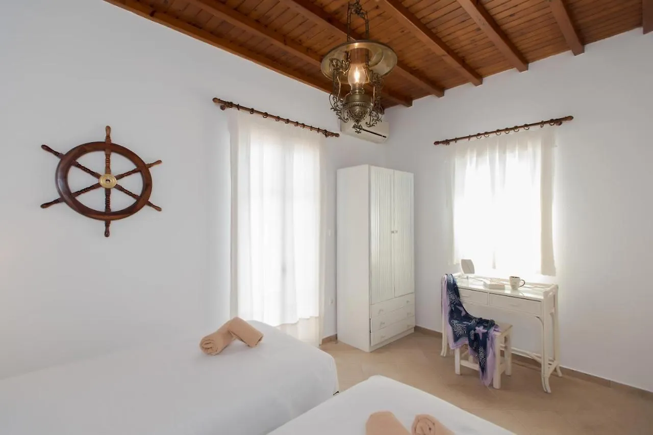 Lejlighed Escape To Mykonos - Entire Place By Ornos Beach Grækenland
